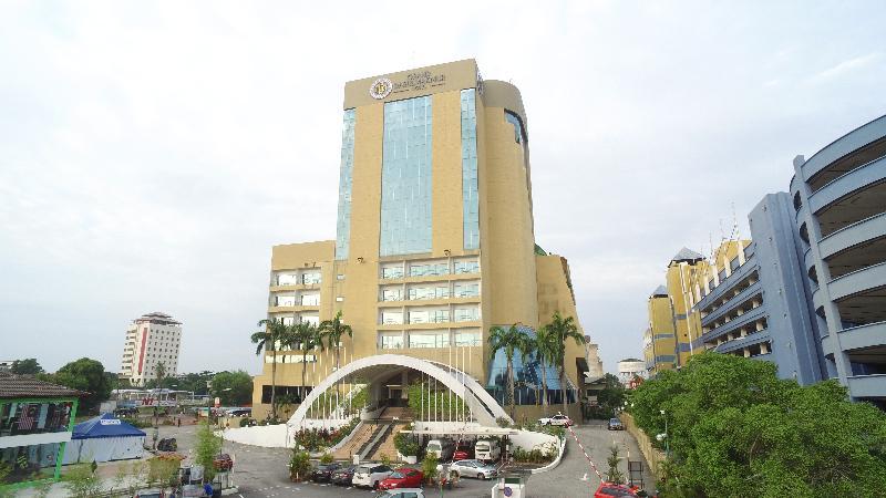 Grand Darul Makmur Hotel Kuantan Extérieur photo