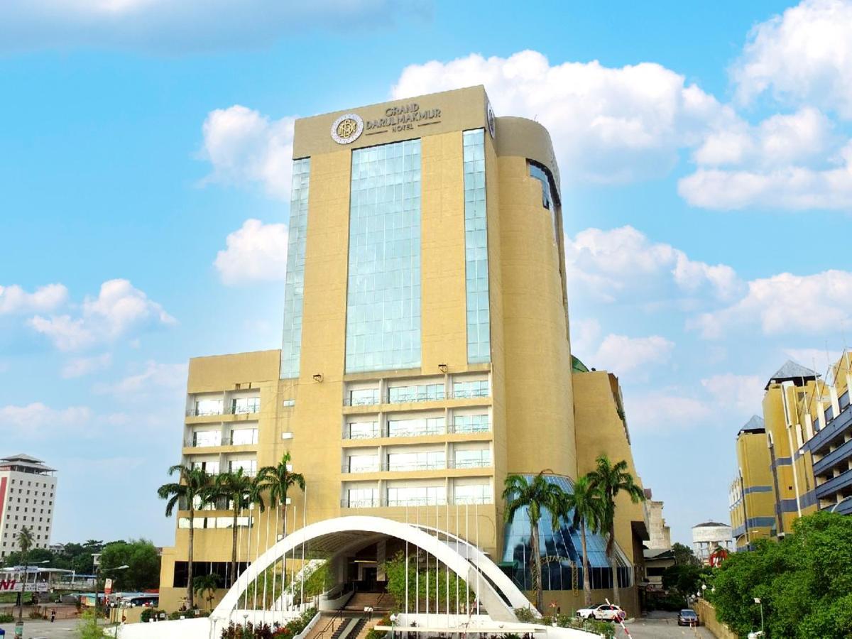 Grand Darul Makmur Hotel Kuantan Extérieur photo