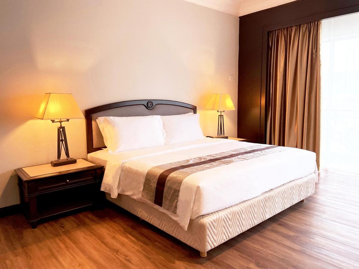 Grand Darul Makmur Hotel Kuantan Extérieur photo