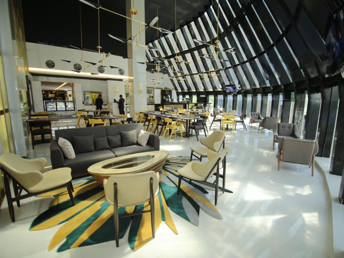 Grand Darul Makmur Hotel Kuantan Extérieur photo