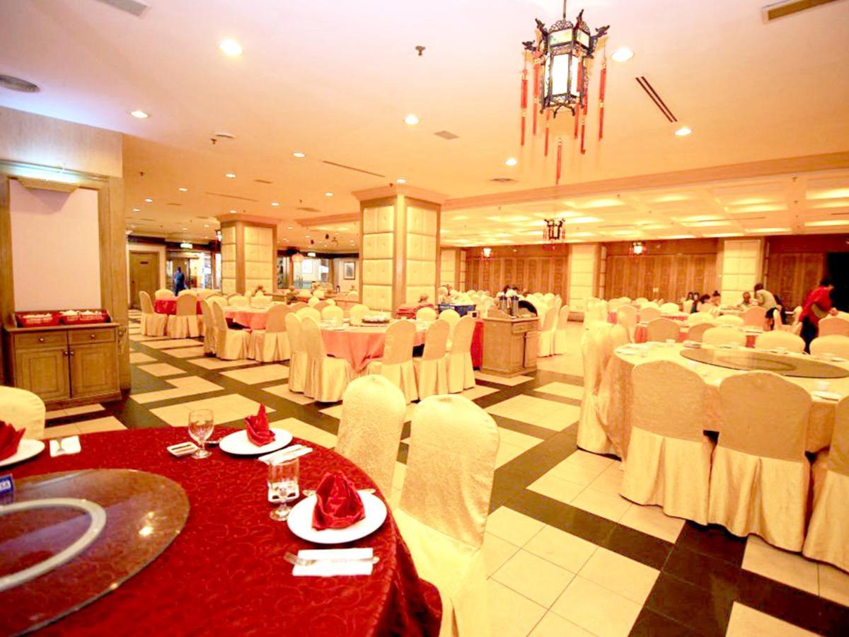 Grand Darul Makmur Hotel Kuantan Extérieur photo