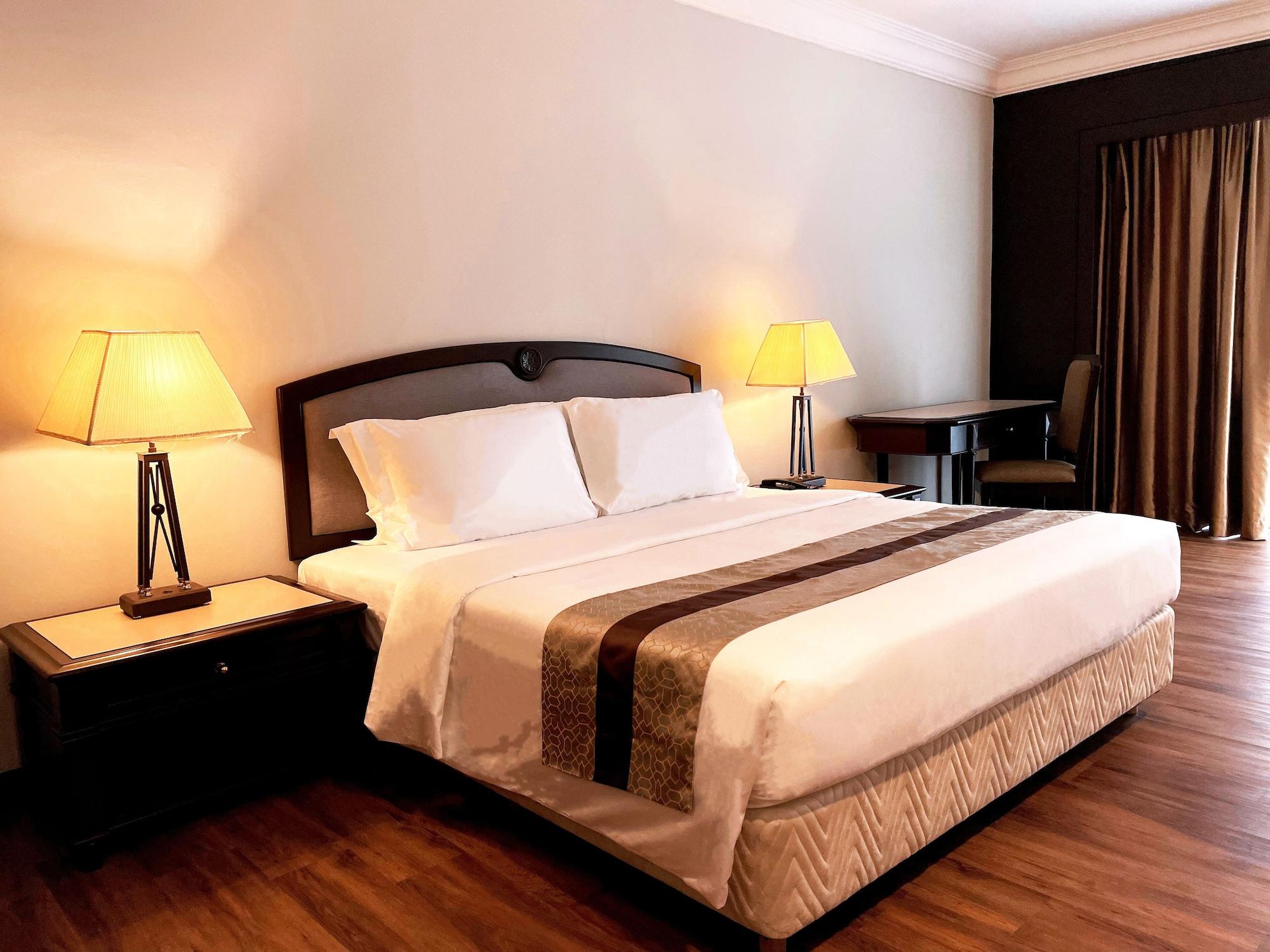 Grand Darul Makmur Hotel Kuantan Extérieur photo