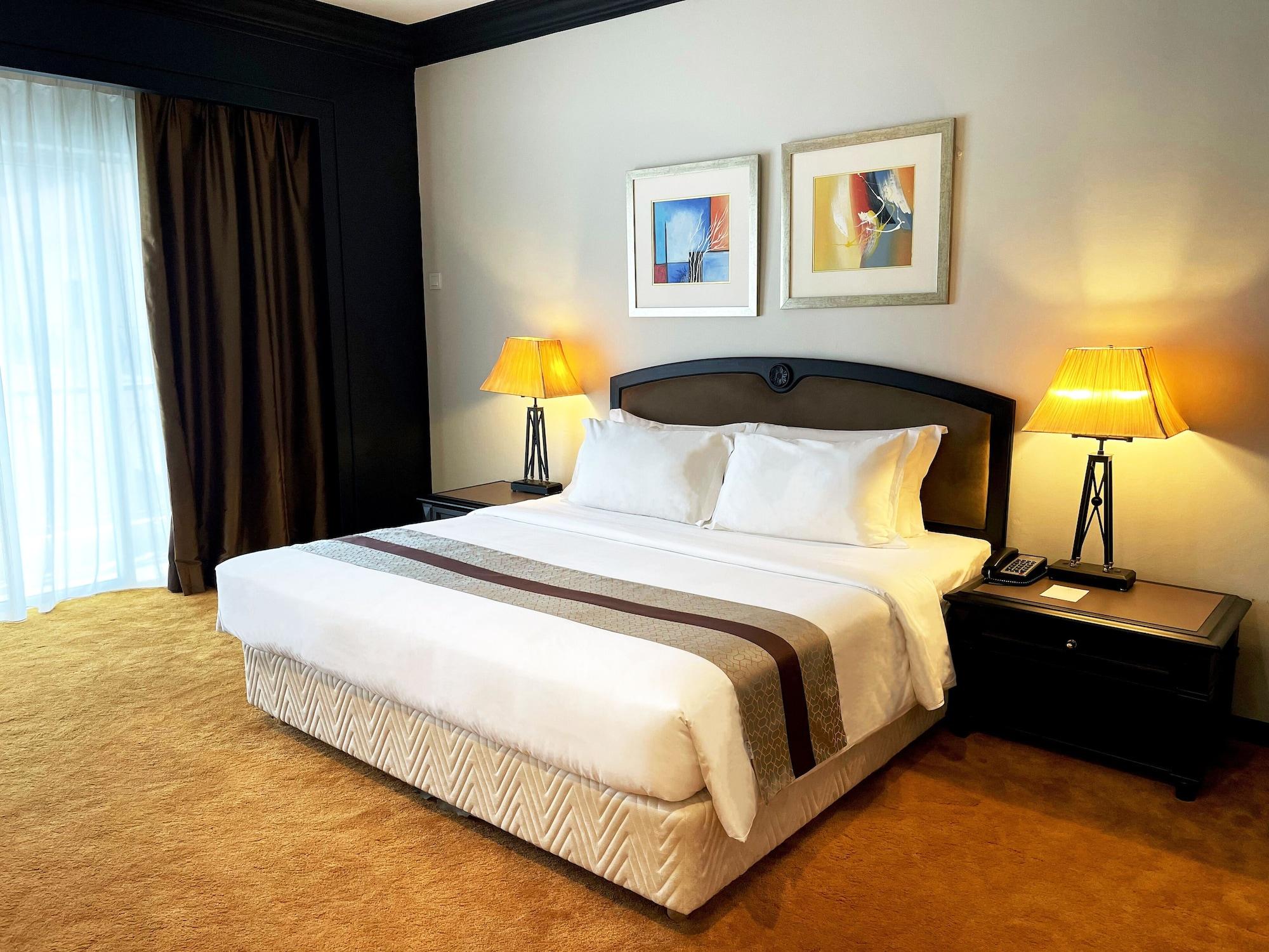 Grand Darul Makmur Hotel Kuantan Extérieur photo