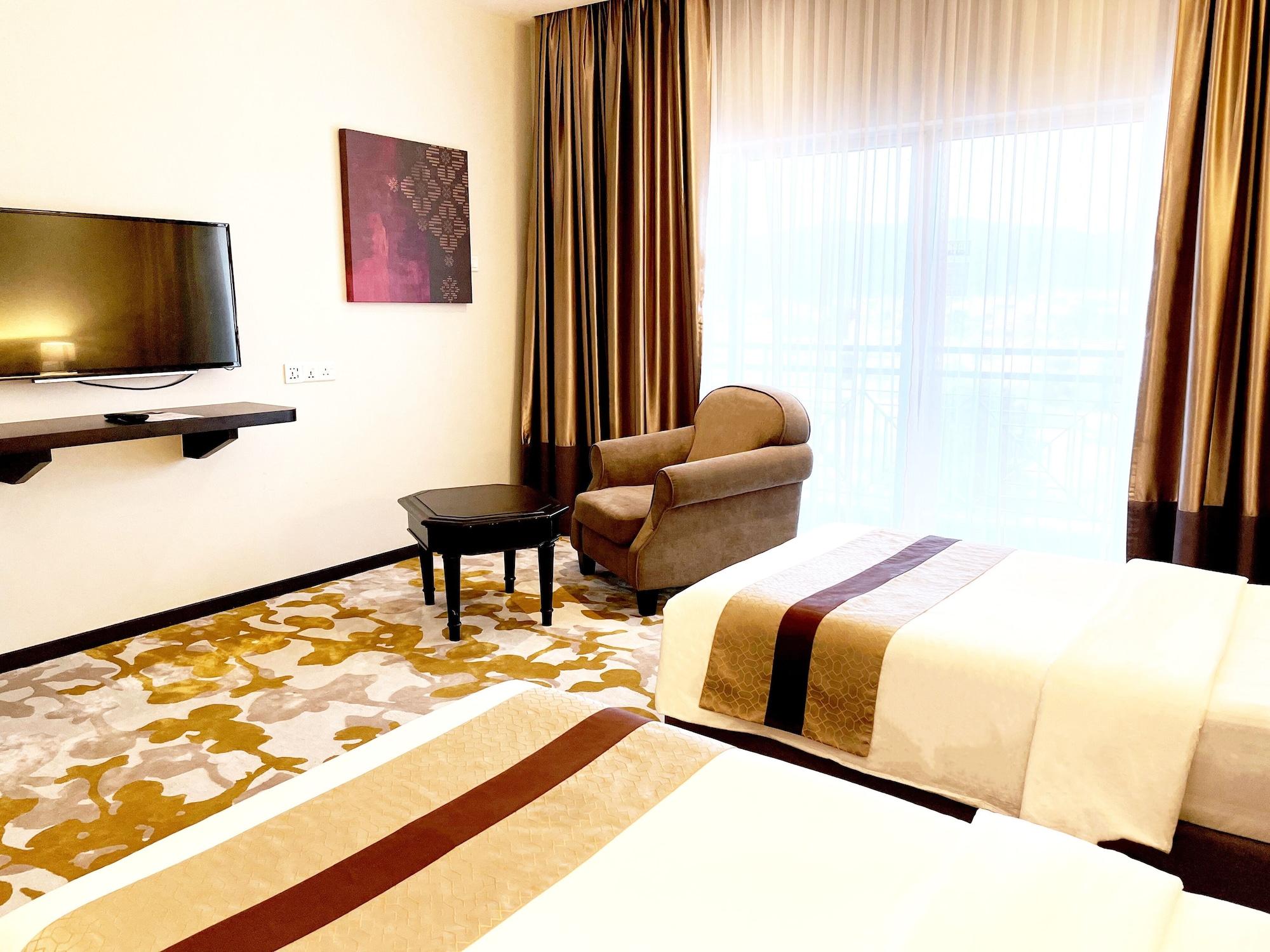 Grand Darul Makmur Hotel Kuantan Extérieur photo