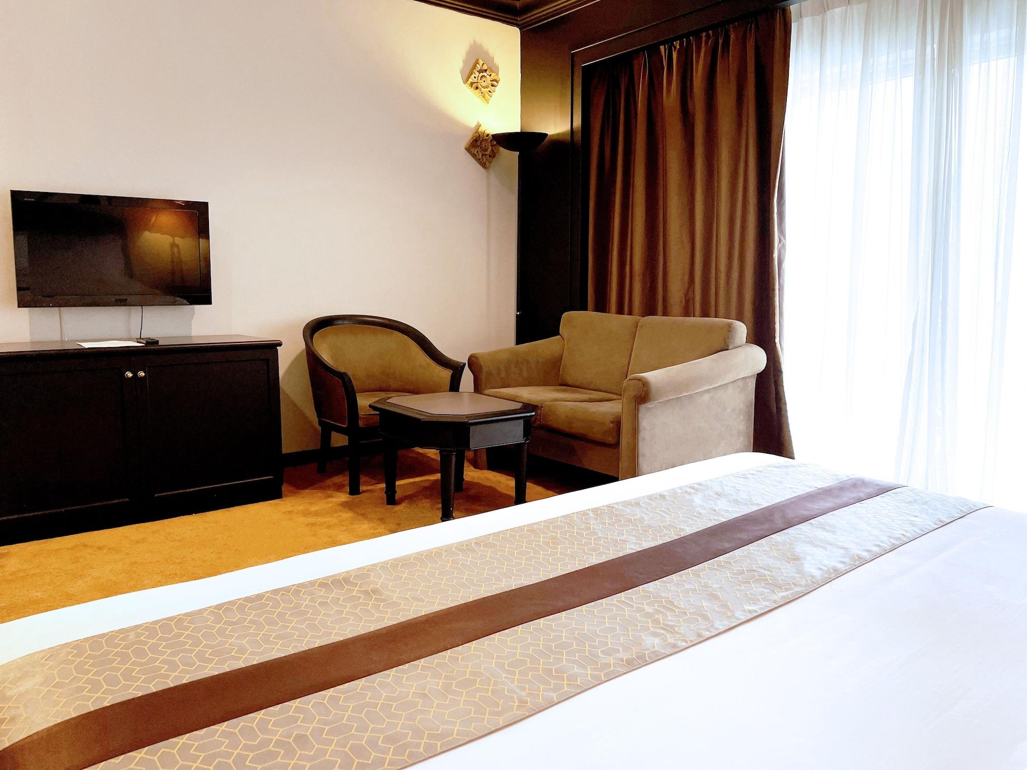 Grand Darul Makmur Hotel Kuantan Extérieur photo
