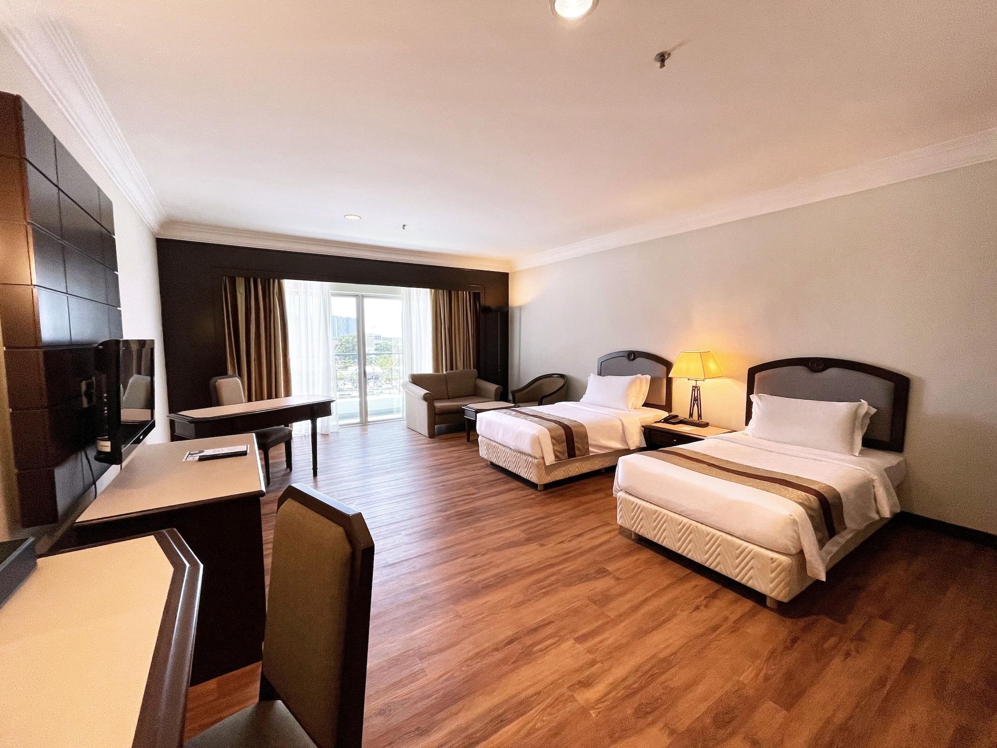 Grand Darul Makmur Hotel Kuantan Extérieur photo
