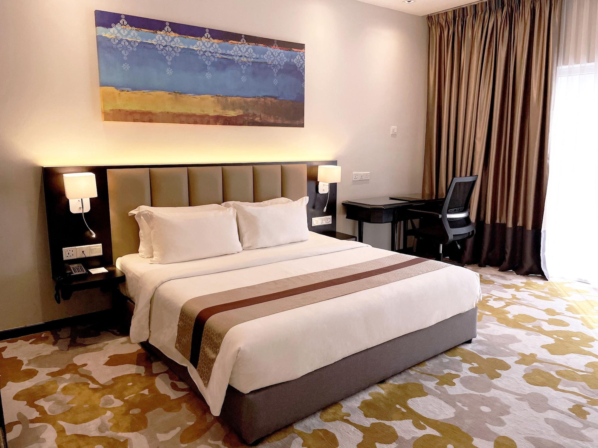 Grand Darul Makmur Hotel Kuantan Extérieur photo