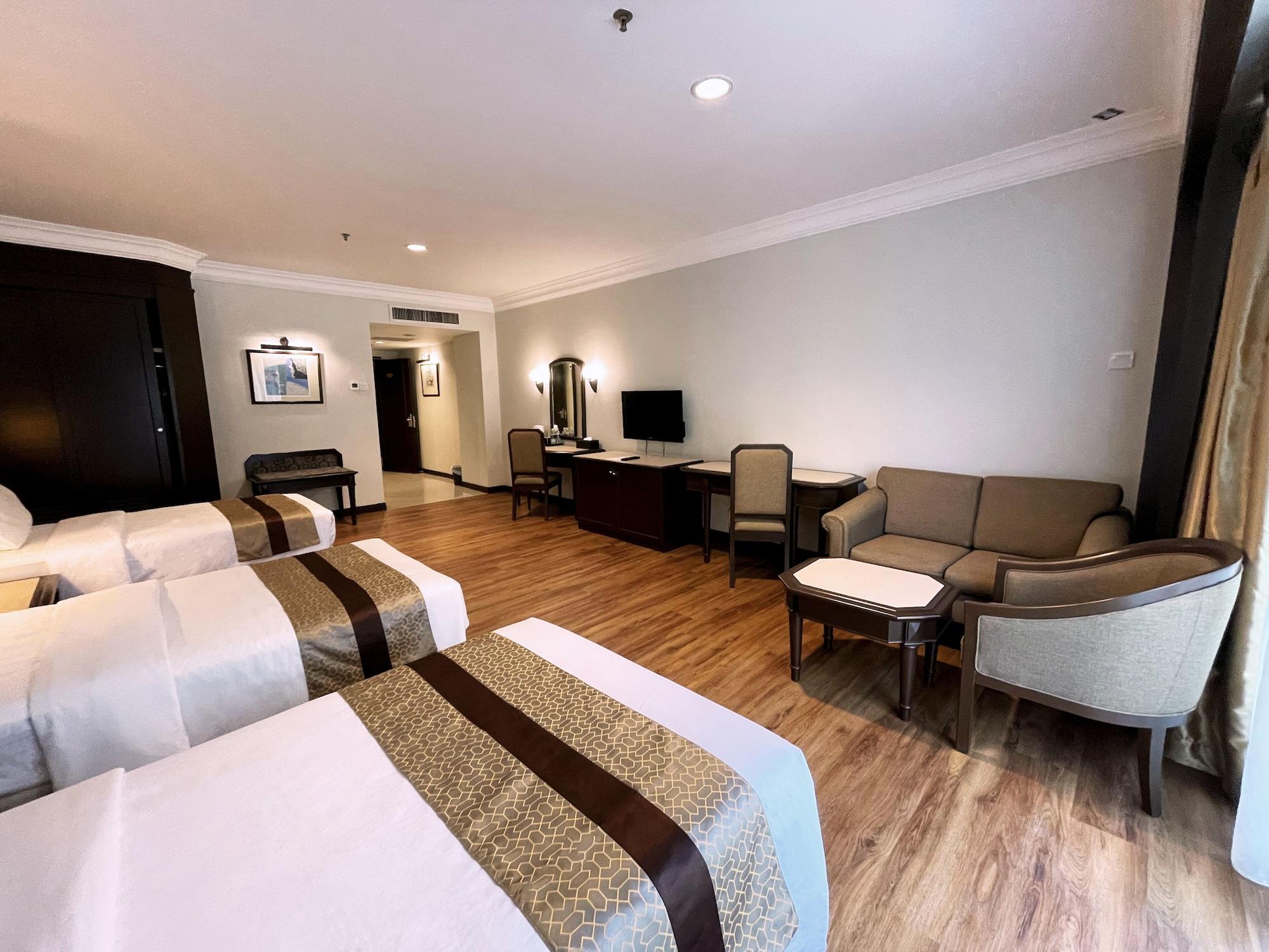 Grand Darul Makmur Hotel Kuantan Extérieur photo