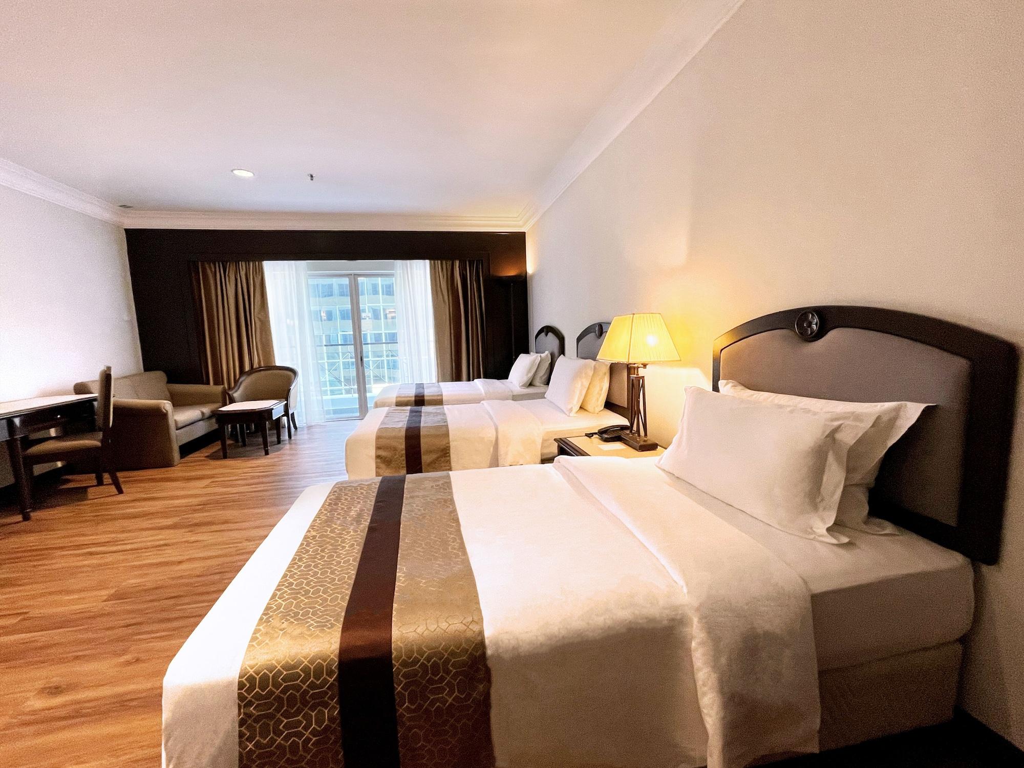 Grand Darul Makmur Hotel Kuantan Extérieur photo