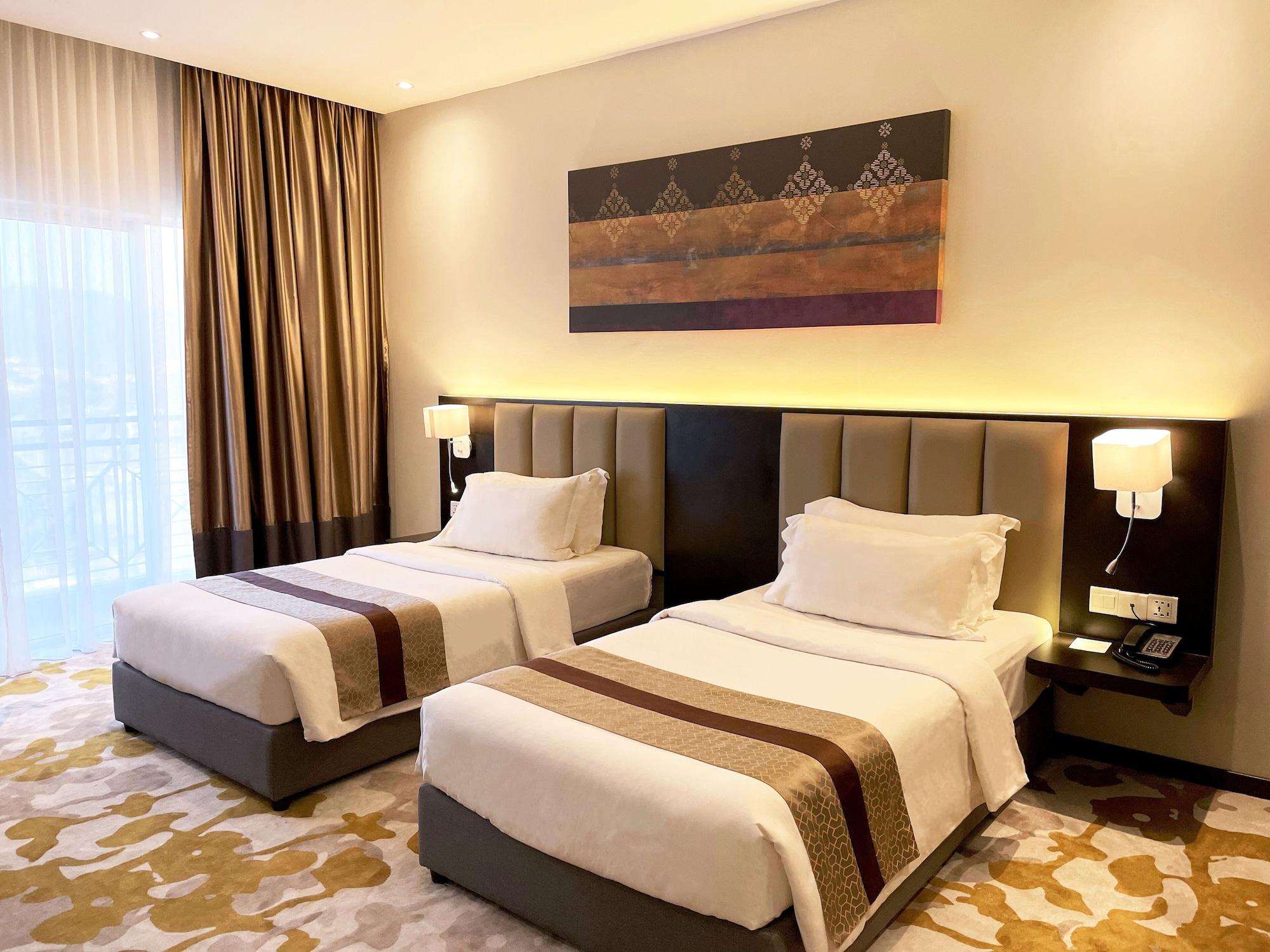 Grand Darul Makmur Hotel Kuantan Extérieur photo