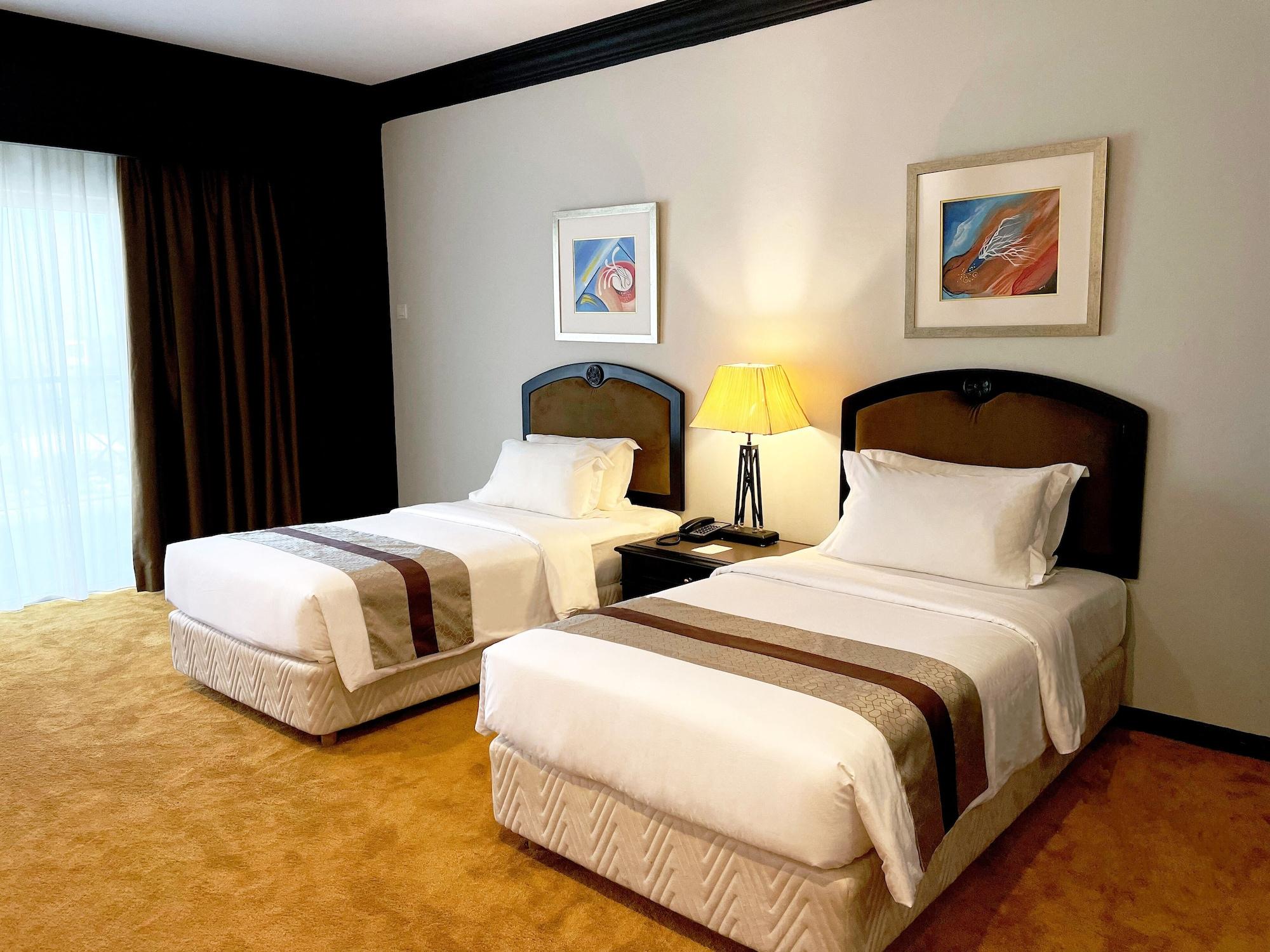 Grand Darul Makmur Hotel Kuantan Extérieur photo