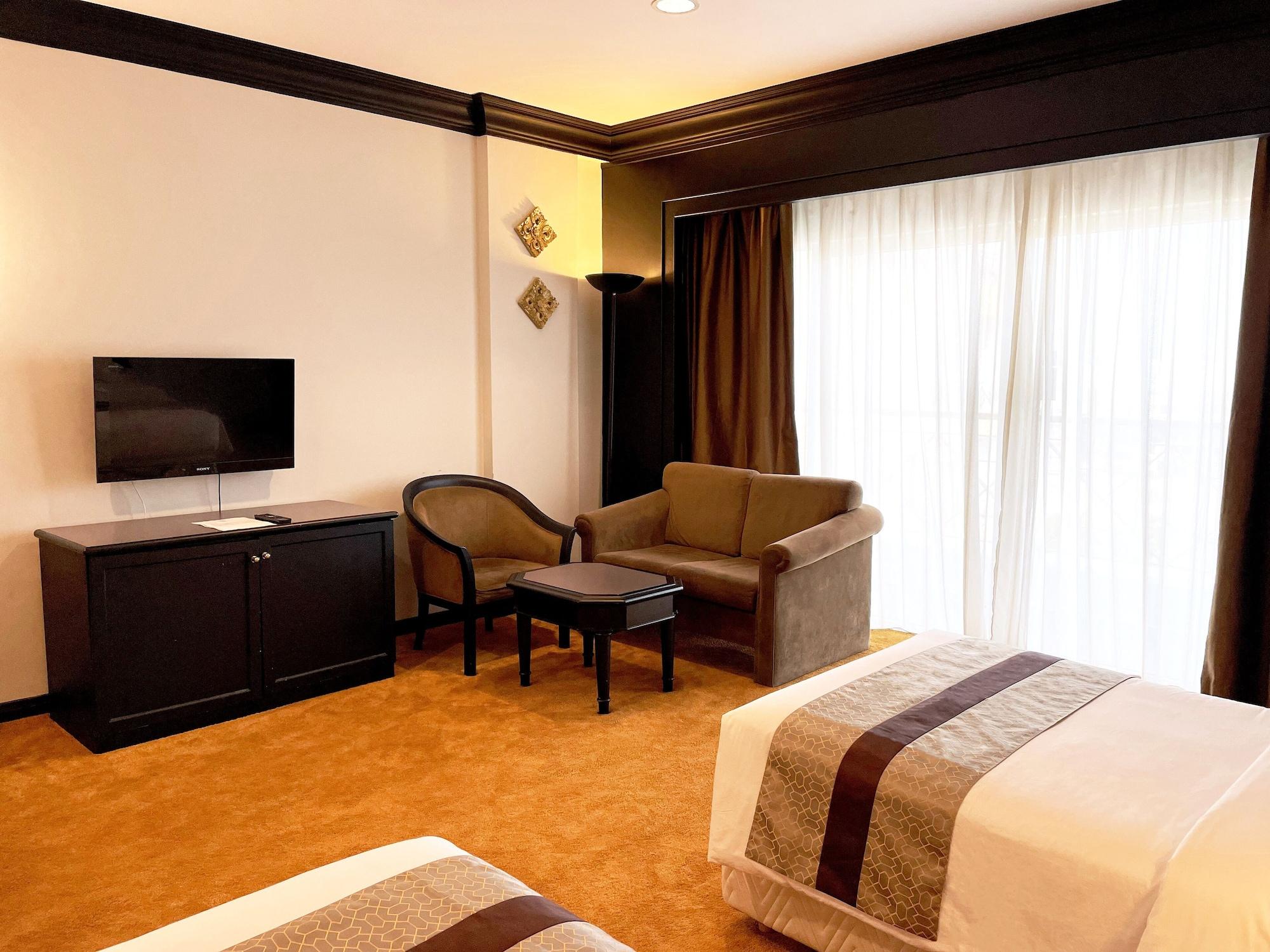 Grand Darul Makmur Hotel Kuantan Extérieur photo
