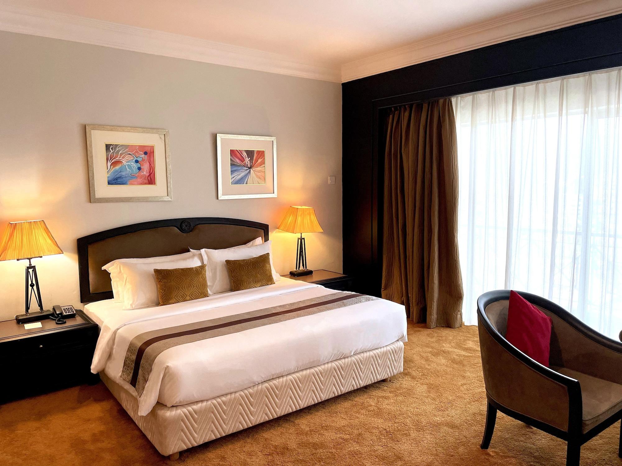 Grand Darul Makmur Hotel Kuantan Extérieur photo