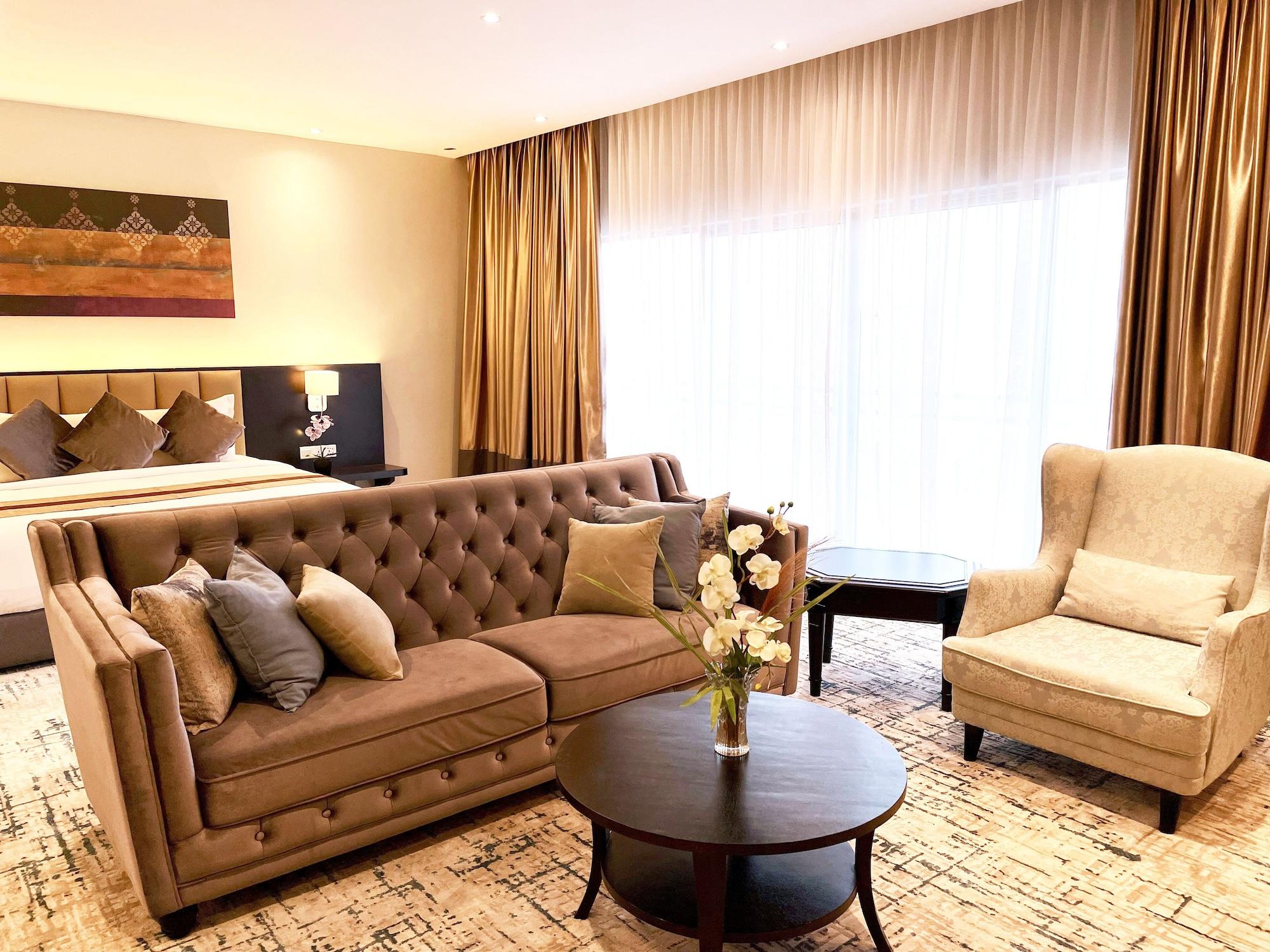 Grand Darul Makmur Hotel Kuantan Extérieur photo