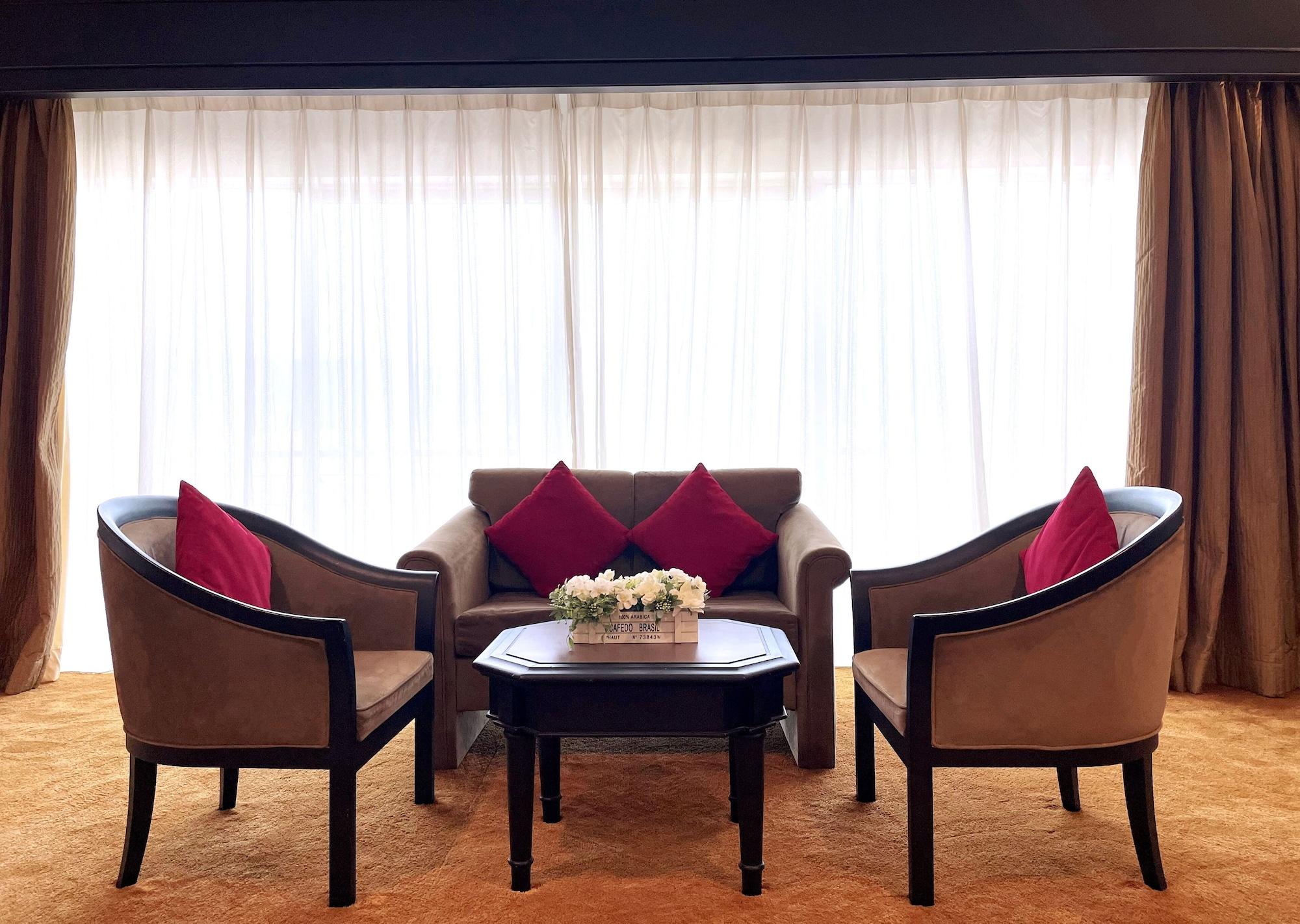 Grand Darul Makmur Hotel Kuantan Extérieur photo