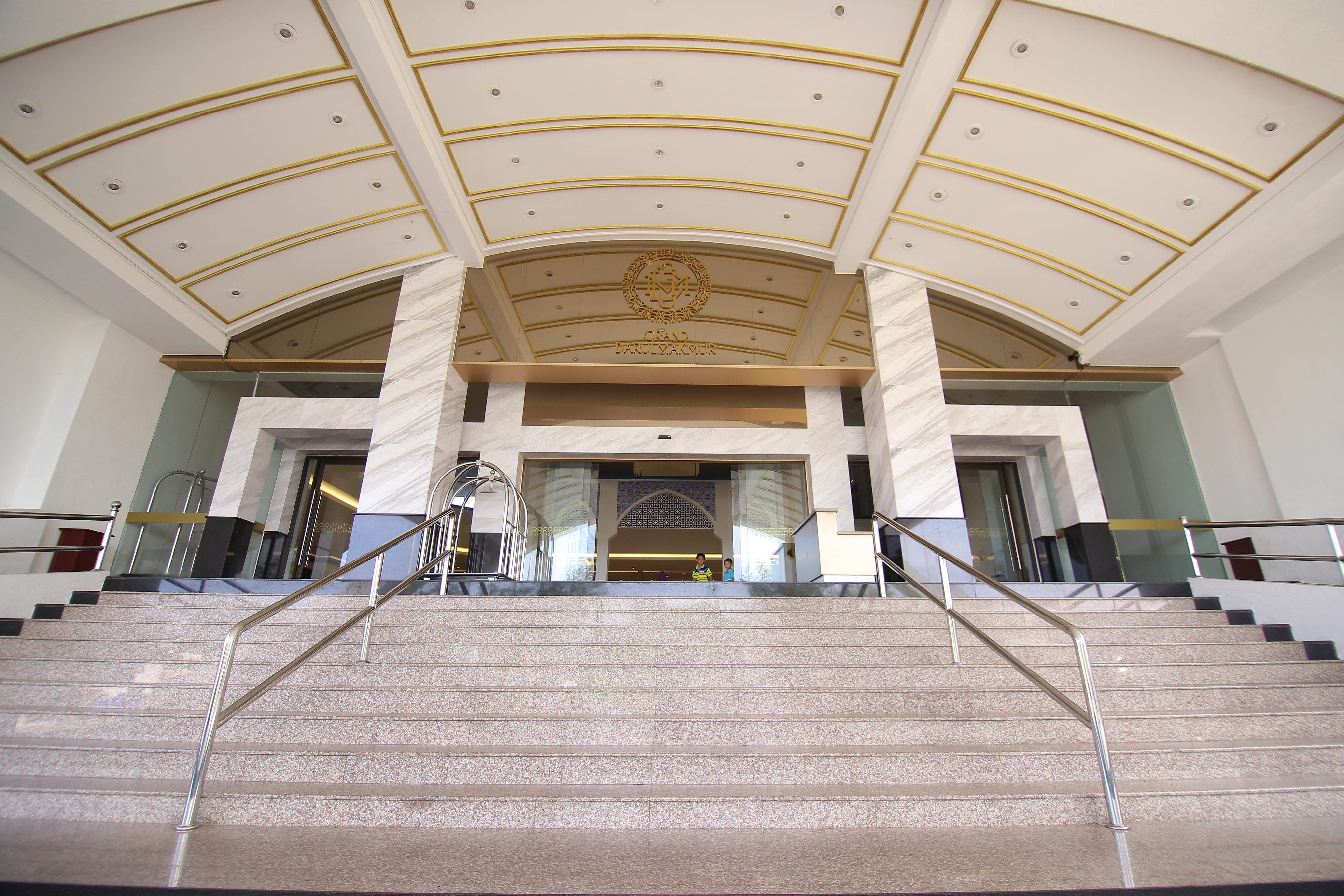 Grand Darul Makmur Hotel Kuantan Extérieur photo