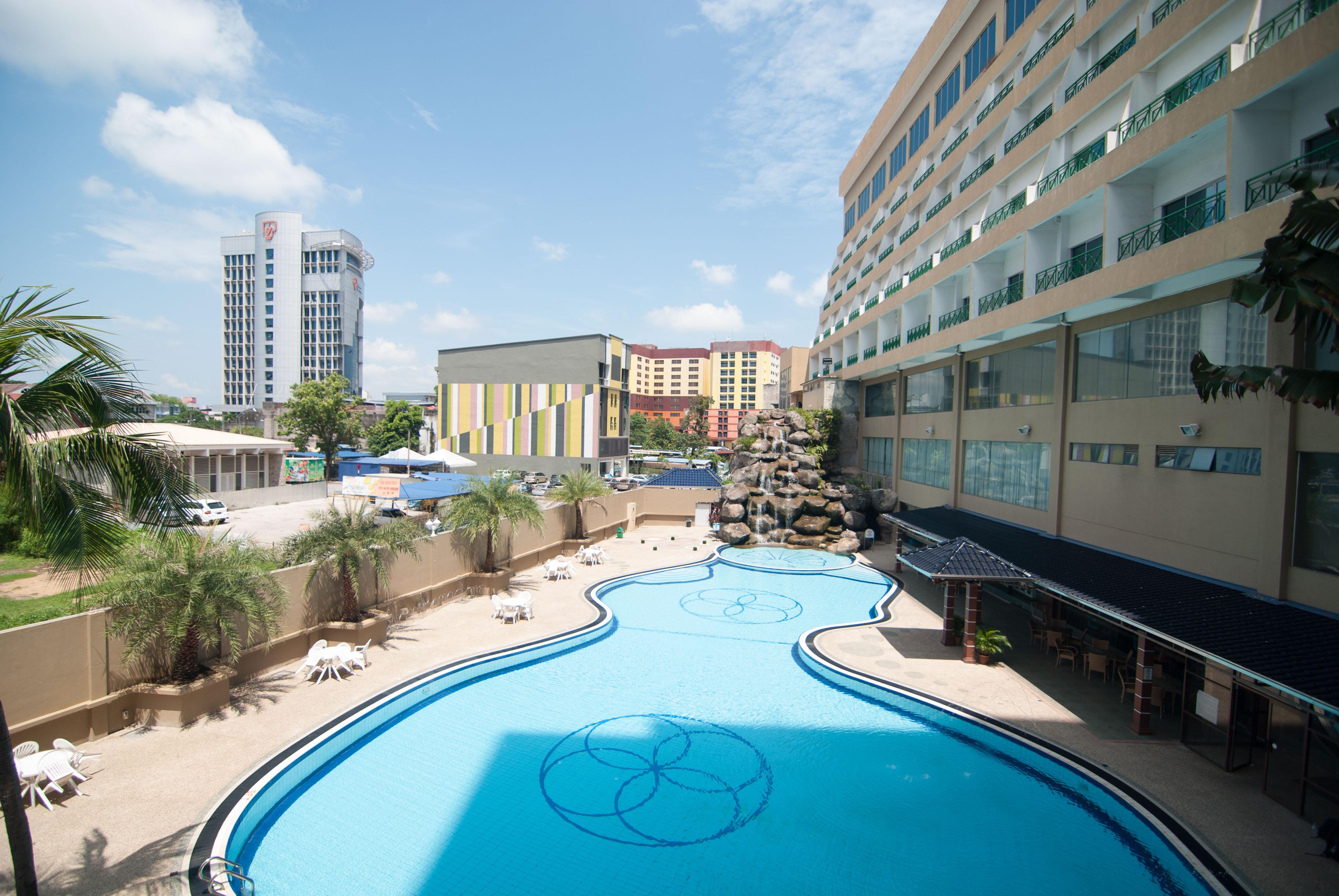 Grand Darul Makmur Hotel Kuantan Extérieur photo