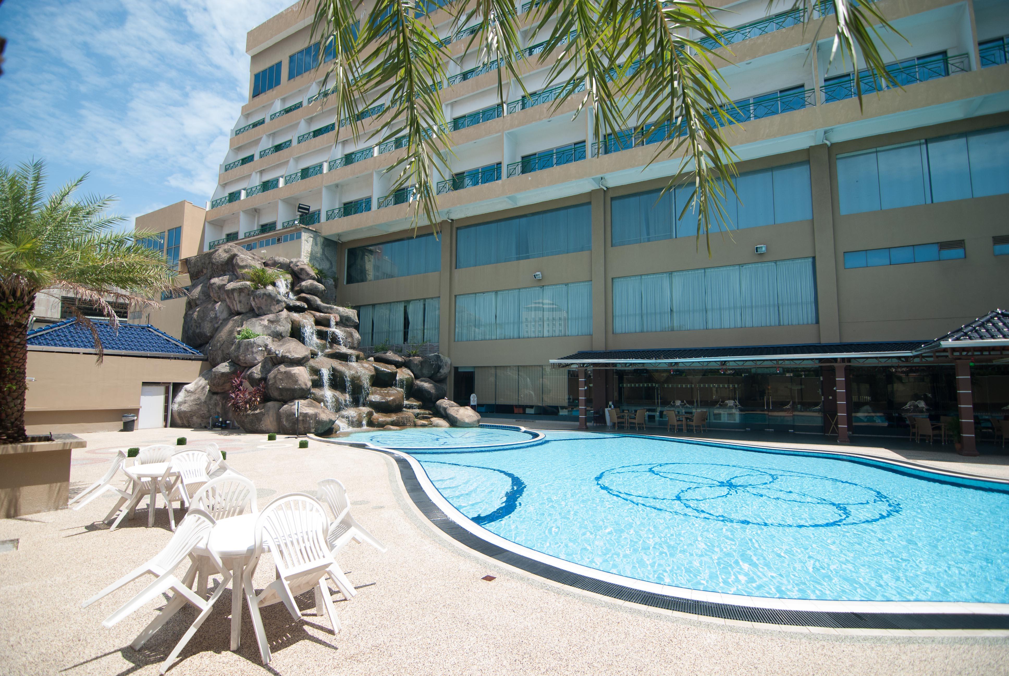 Grand Darul Makmur Hotel Kuantan Extérieur photo