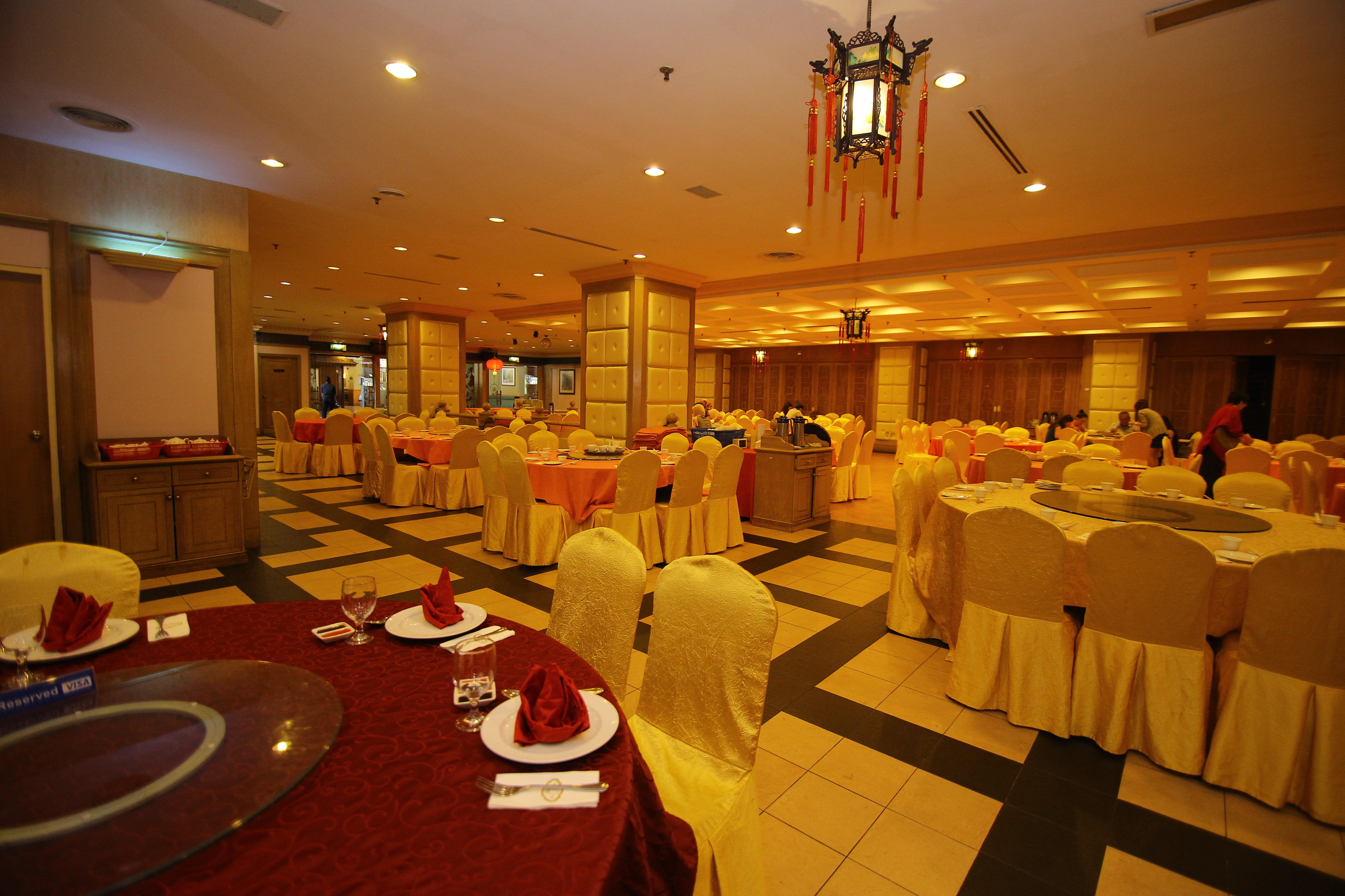 Grand Darul Makmur Hotel Kuantan Extérieur photo