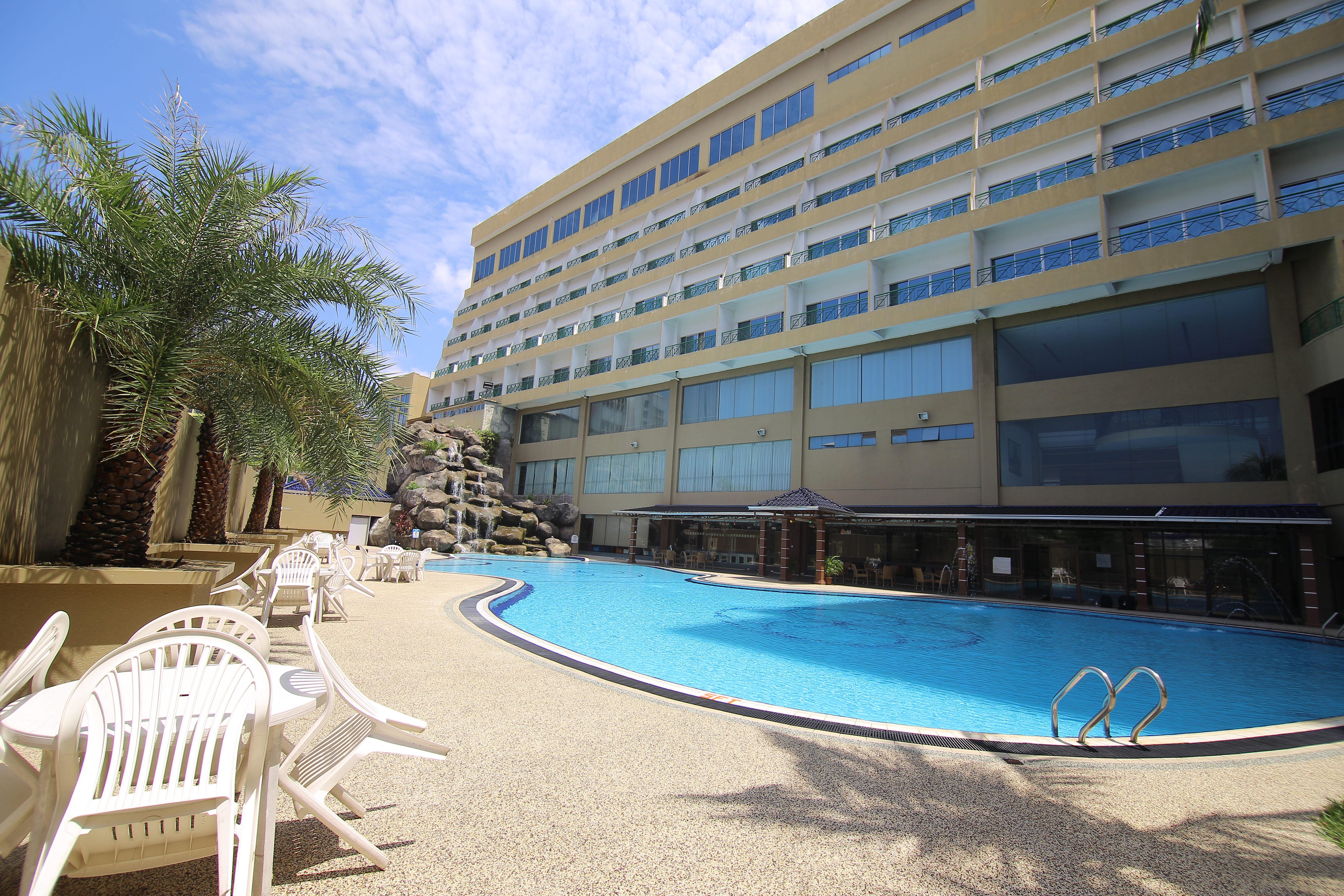 Grand Darul Makmur Hotel Kuantan Extérieur photo