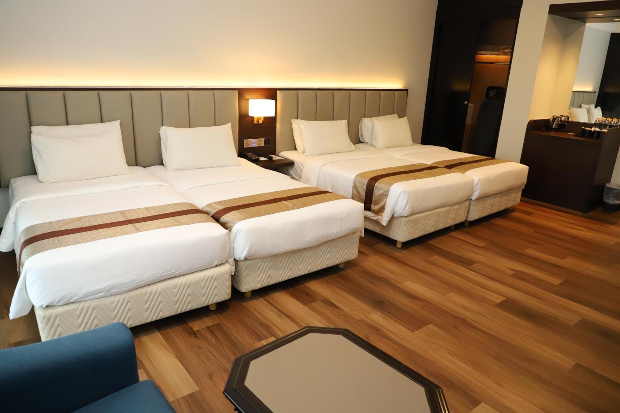 Grand Darul Makmur Hotel Kuantan Extérieur photo
