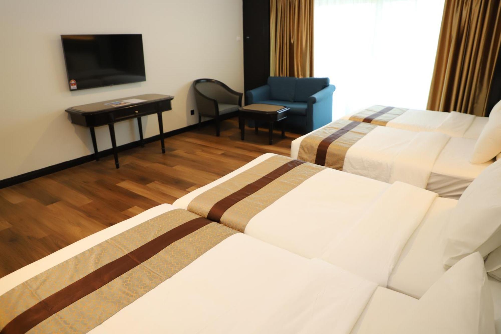 Grand Darul Makmur Hotel Kuantan Extérieur photo