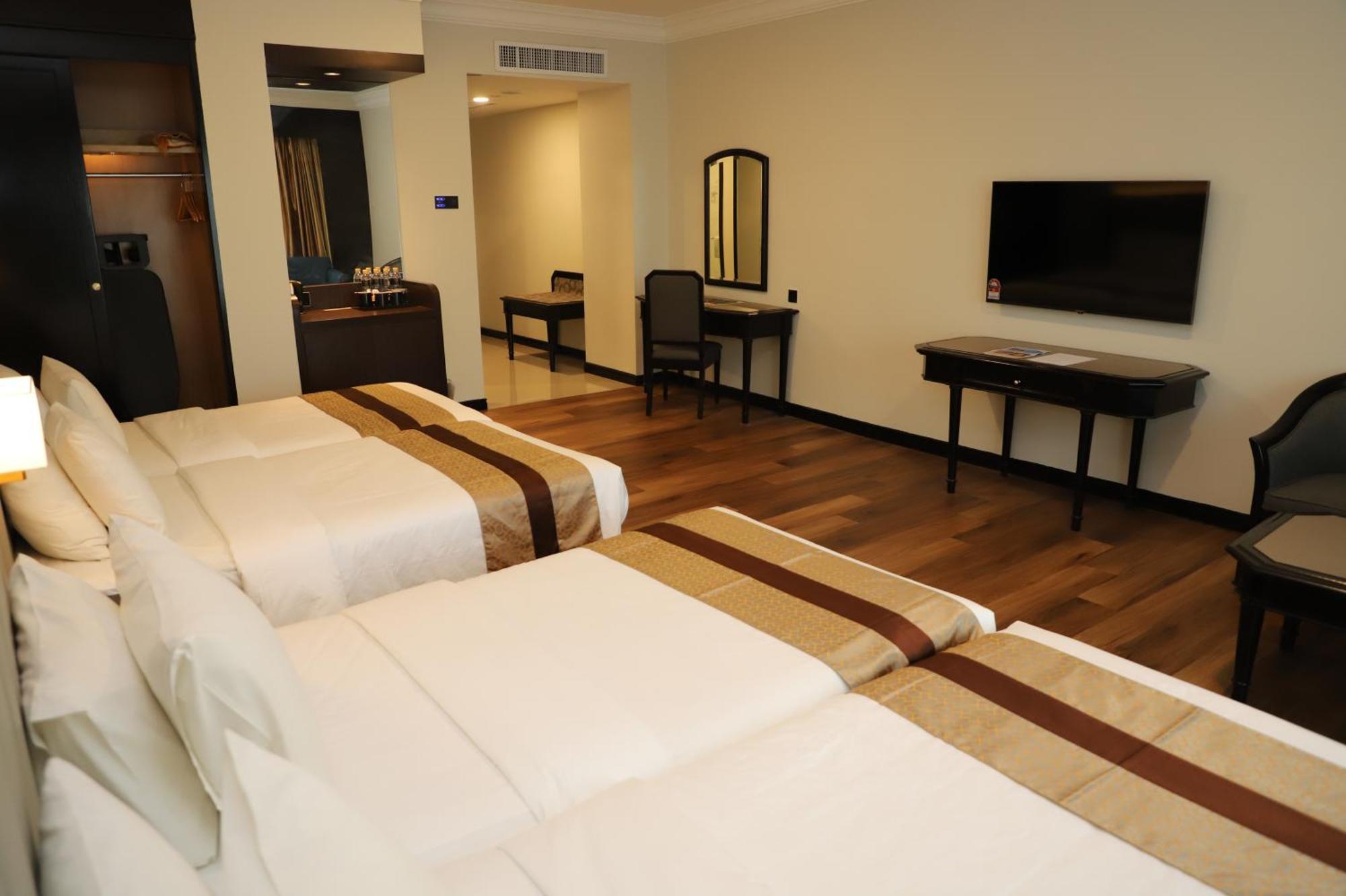 Grand Darul Makmur Hotel Kuantan Extérieur photo