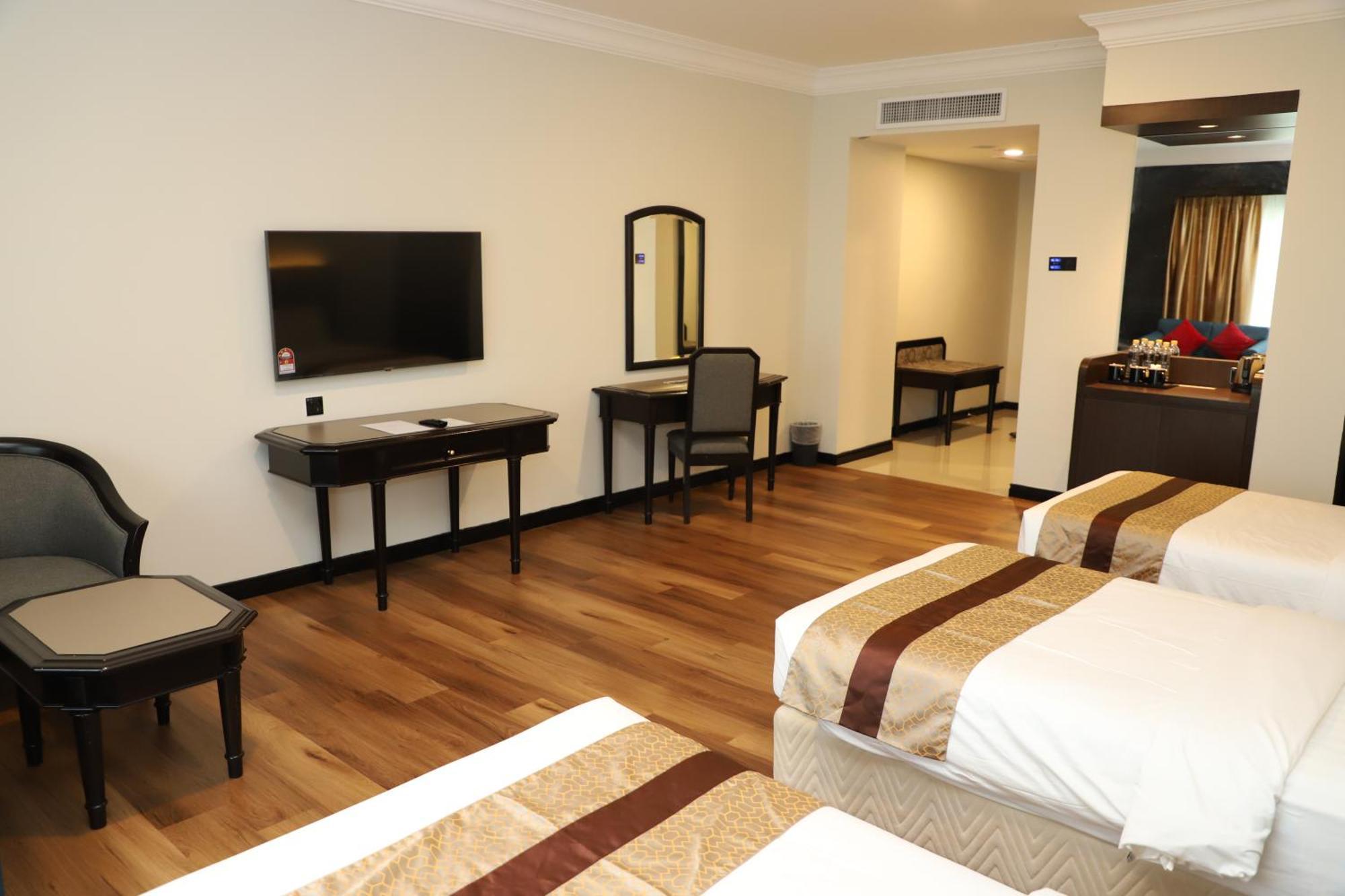 Grand Darul Makmur Hotel Kuantan Extérieur photo