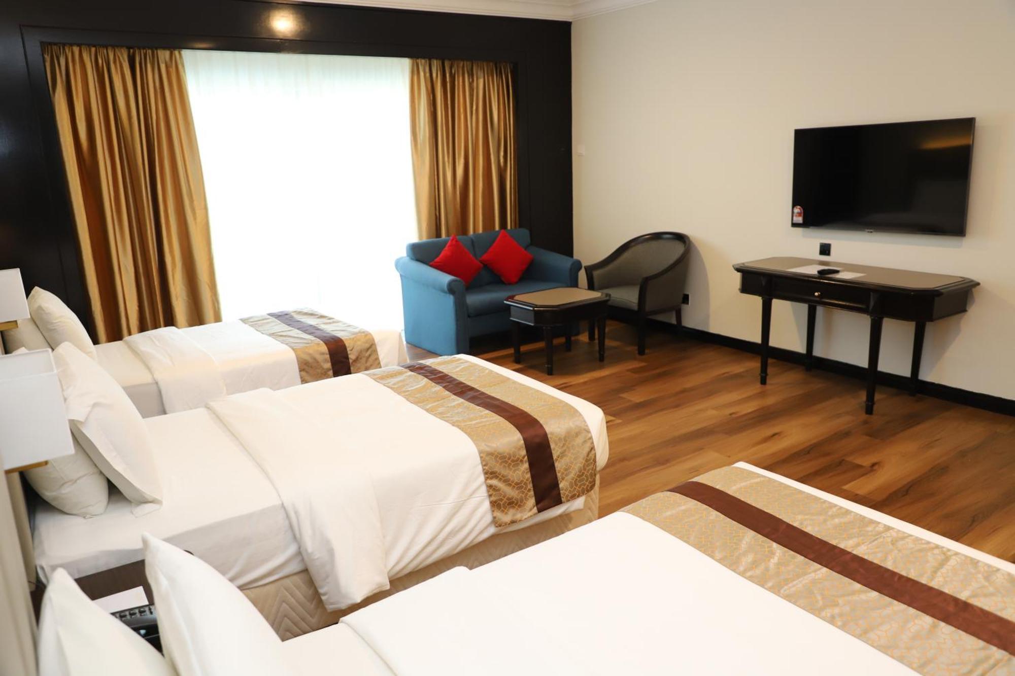 Grand Darul Makmur Hotel Kuantan Extérieur photo