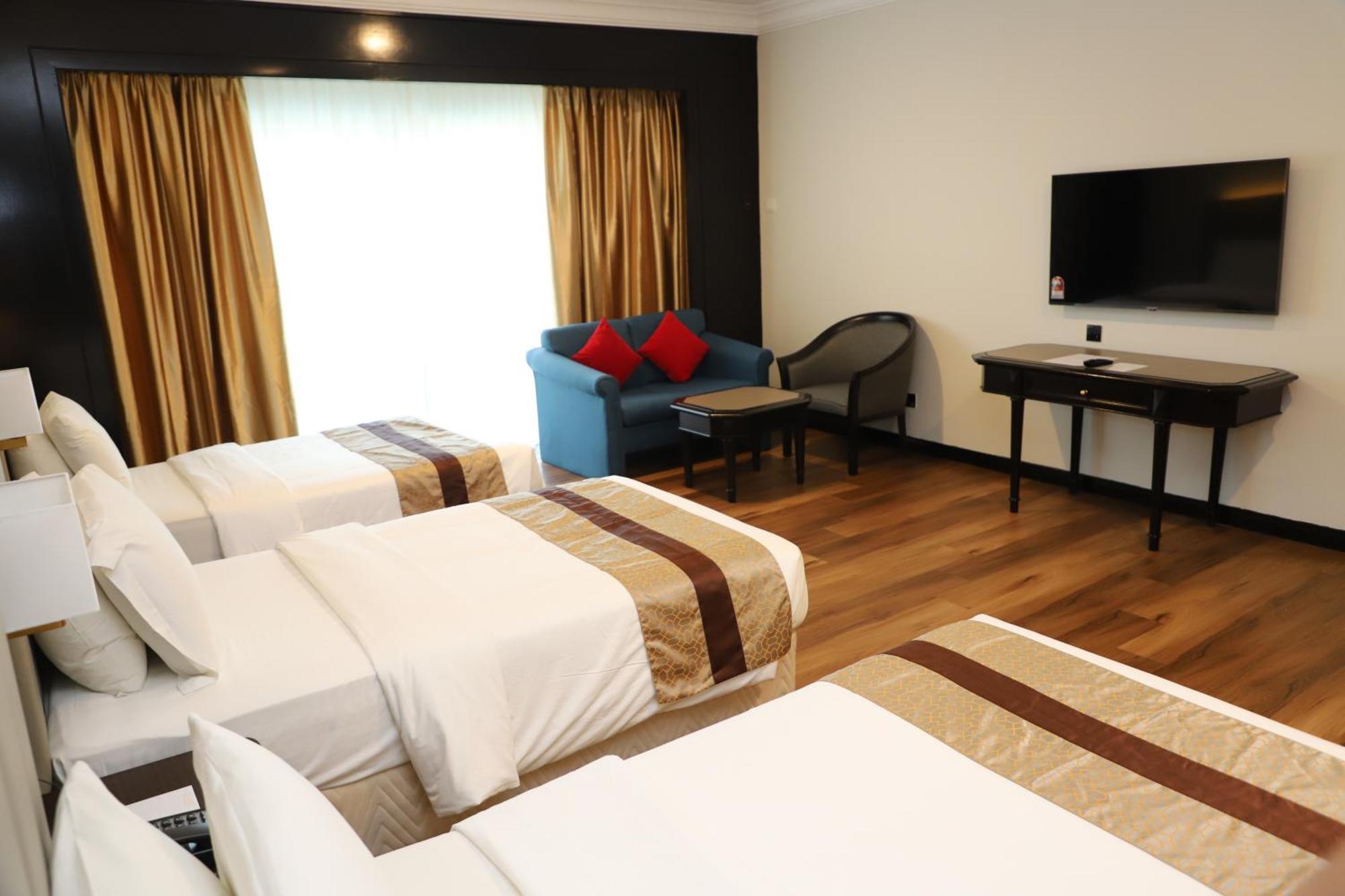 Grand Darul Makmur Hotel Kuantan Extérieur photo