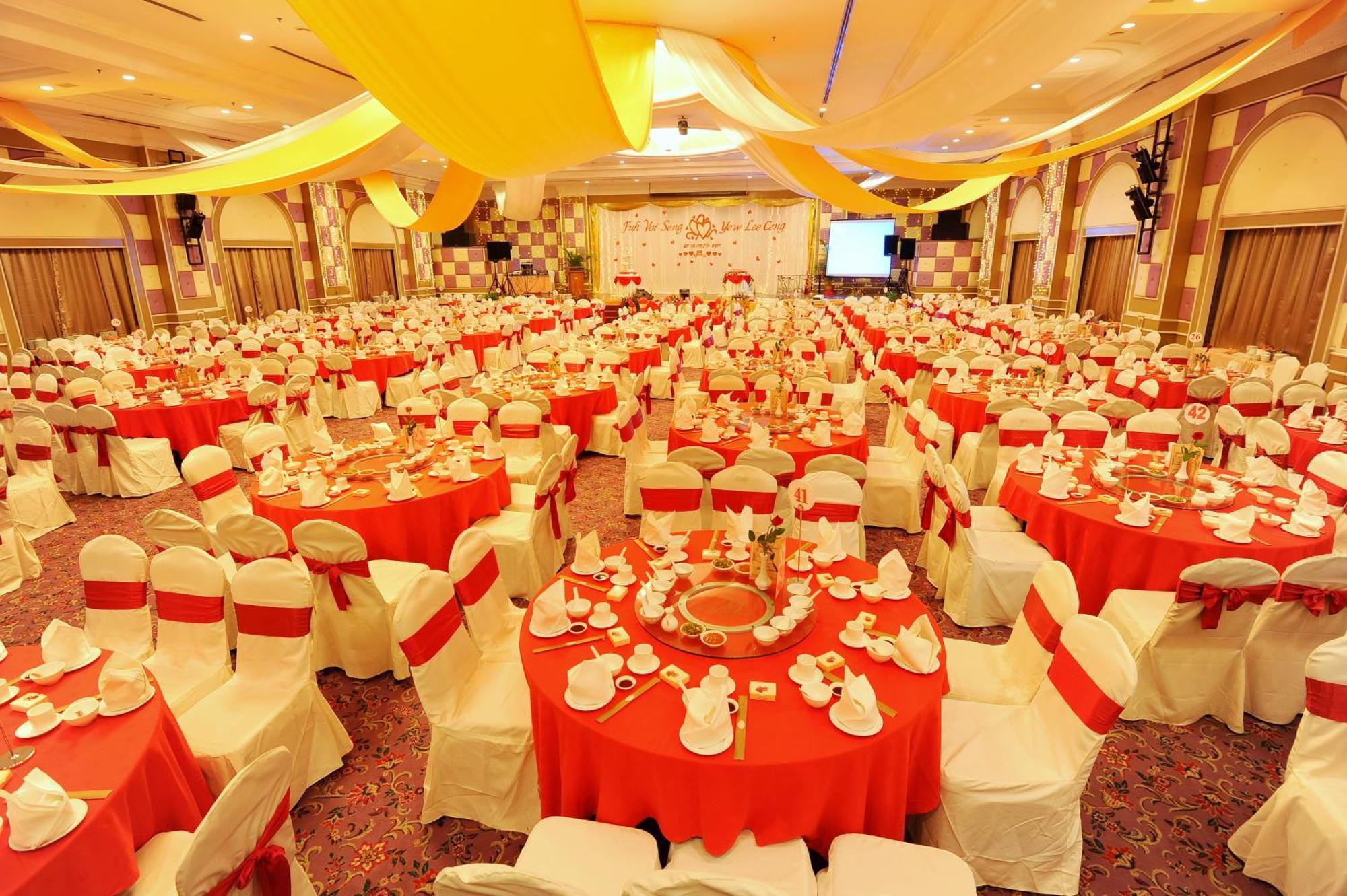 Grand Darul Makmur Hotel Kuantan Extérieur photo