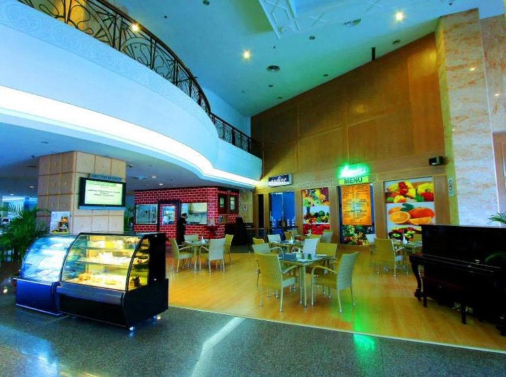 Grand Darul Makmur Hotel Kuantan Extérieur photo